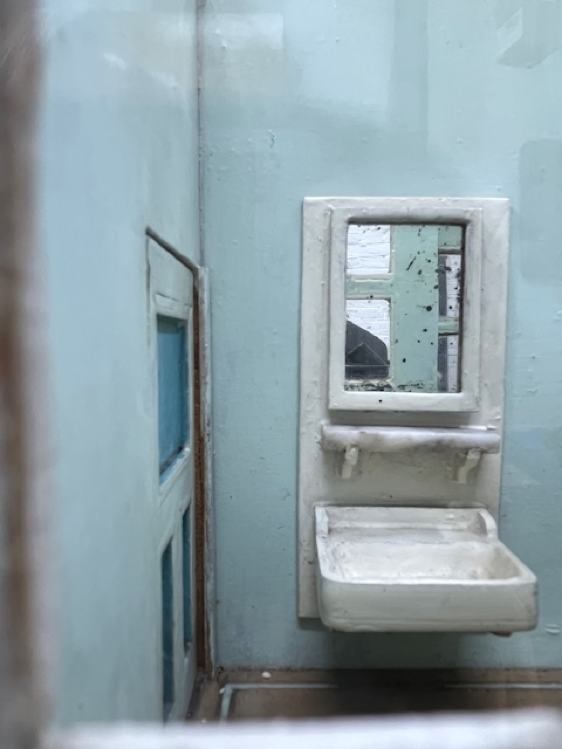 The House of Affordances bathroom