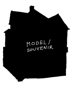 HoA logo Souvenir Model